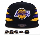 NBA Larkers Snapback-233