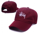 Stussy stock snapback-13