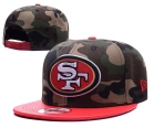 NFL SF 49ers hats-49