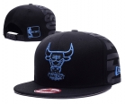 NBA Chicago Bulls Snapback-899