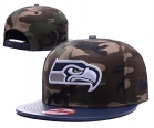 NFL Seattle Seahawks Snapback-215