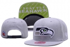 NFL Seattle Seahawks Snapback-216