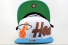 NBA Miami Heat Snapback-427