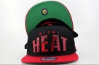 NBA Miami Heat Snapback-432