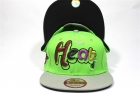 NBA Miami Heat Snapback-439