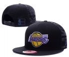 NBA Larkers Snapback-235