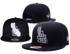 MLB LA Snapback-193