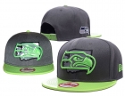 NFL Seattle Seahawks Snapback-218