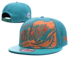 NFL Miami Dolphins snapback-85