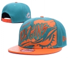 NFL Miami Dolphins snapback-86