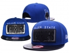 NBA Golden State Warriors Snapback-308