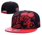 NFL SF 49ers hats-52