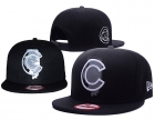 MLB Chicago Cubs snapback-24