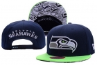 NFL Seattle Seahawks Snapback-221