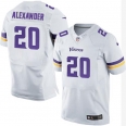NFL  jerseys #20 ALEXANDER white