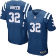 NFL  jerseys #32 GREEN blue