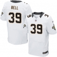 NFL  jerseys #39 BELL white