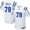 NFL  jerseys #78 KELLY white