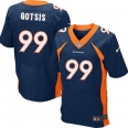 NFL  jerseys #99 blue