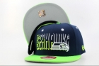 NFL Seattle Seahawks Snapback-223