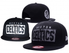 NBA Boston Celtics Snapback-112