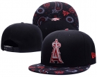 MLB Anaheim Angels snapback-42