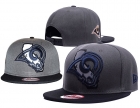 NFL St louis rams snapback-31