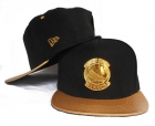 NBA Golden State Warriors Snapback-323