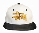 Stussy stock snapback-22