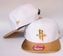 NBA houston rockets snapback-106