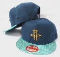 NBA houston rockets snapback-114