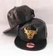 NBA Chicago Bulls Snapback-909