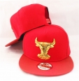 NBA Chicago Bulls Snapback-911