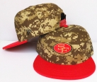 NFL SF 49ers hats-63