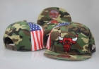 NBA Chicago Bulls Snapback-920