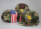 NBA Golden State Warriors Snapback-323