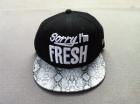 Sorry i'm fresh snapback-12