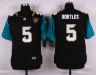 Men's Nike Jacksonville Jaguars #5 black