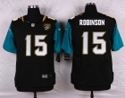 Men's Nike Jacksonville Jaguars #15 black