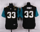 Men's Nike Jacksonville Jaguars #33 black