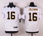 New Orleans Saints #16 white