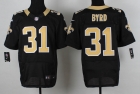 New Orleans Saints #31 black