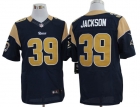 St. Louis Rams#39 blue