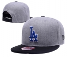 MLB LA Snapback-195