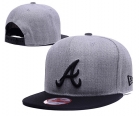 MLB Atlanta braves snapback-74