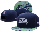 NFL Seattle Seahawks Snapback-233