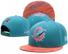 NFL Miami Dolphins snapback-94