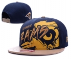 NFL St louis rams snapback-33