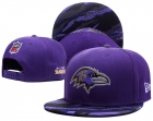 NFL baltimore Ravens snapback-52