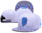 MLB SF siants snapback-92